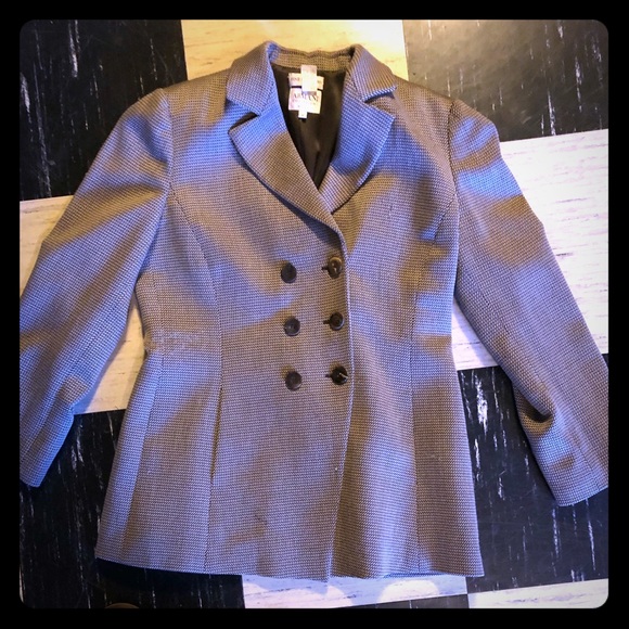 SALE Armani Collectioni double breasted blazerVintage - Picture 1 of 6